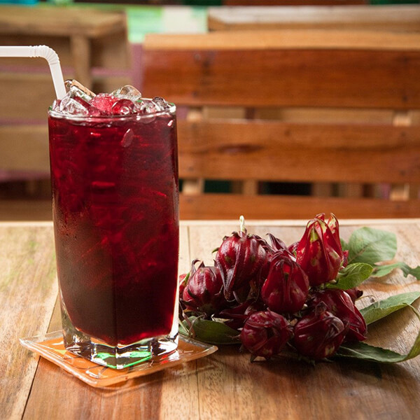 HIBISCUS WATER